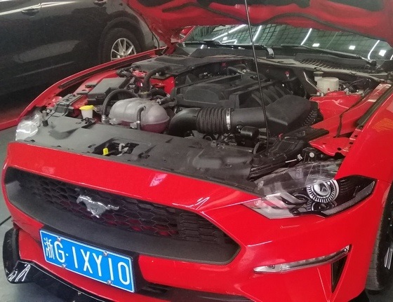 Mustang 2.3T National Sixth Edition